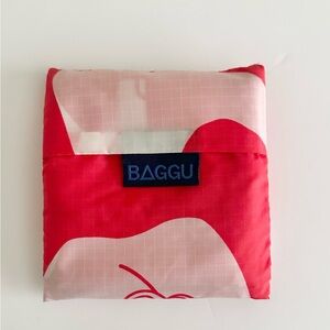 BAGGU | Bags | Nwt Baggu X Molly Goddard Ruffle Baggu Twinky Scene